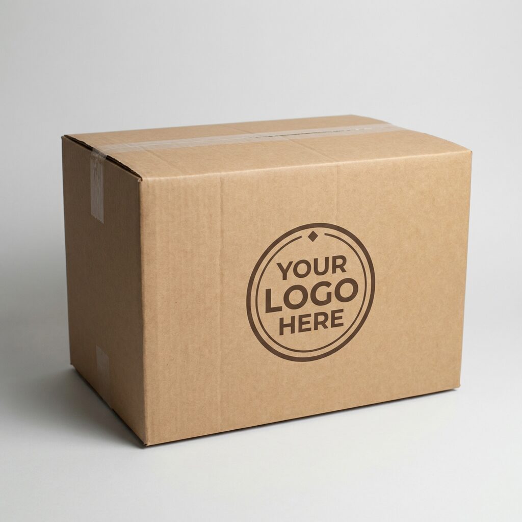 A3 Cardboard Box | 3mm Kraft Brown | 425L x 305W x 300H (mm)