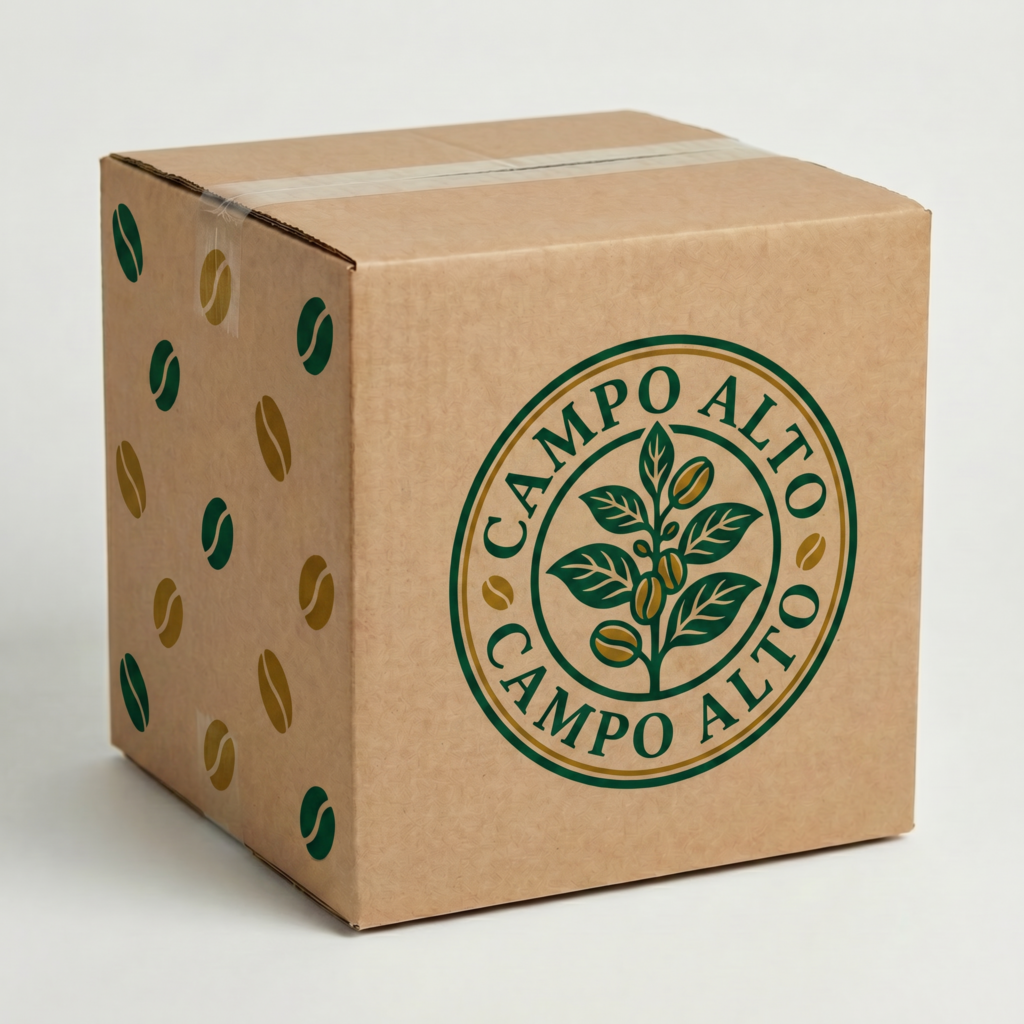 200mm Cube Cardboard Box | 3mm Kraft Brown | 200L x 200W x 200H (mm)