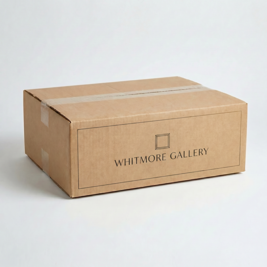 A3 Cardboard Box | 3mm Kraft Brown | 425L x 305W x 150H (mm)