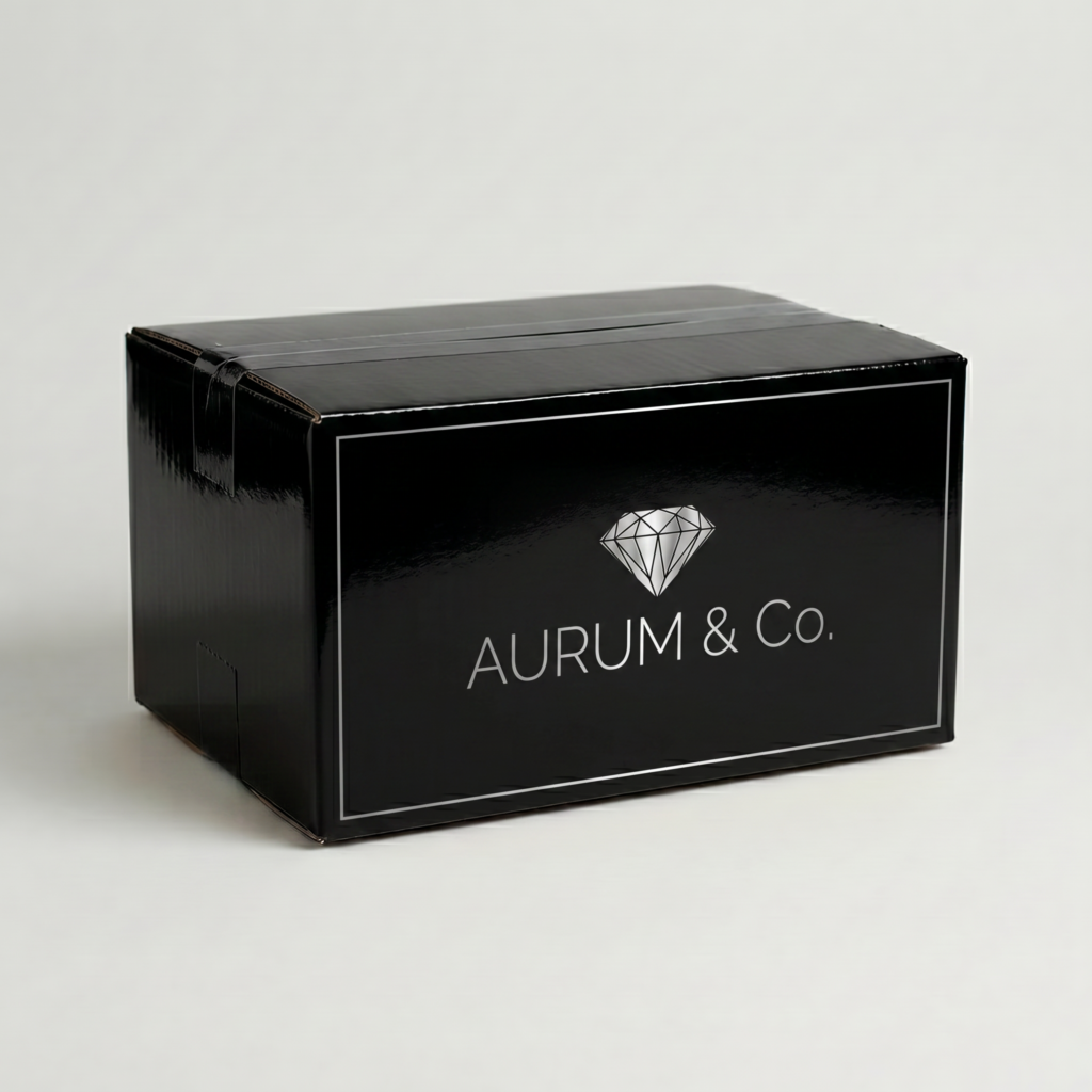 A5 Plus Cardboard Box | 3mm Kraft Brown | 245L x 165W x 110H (mm)