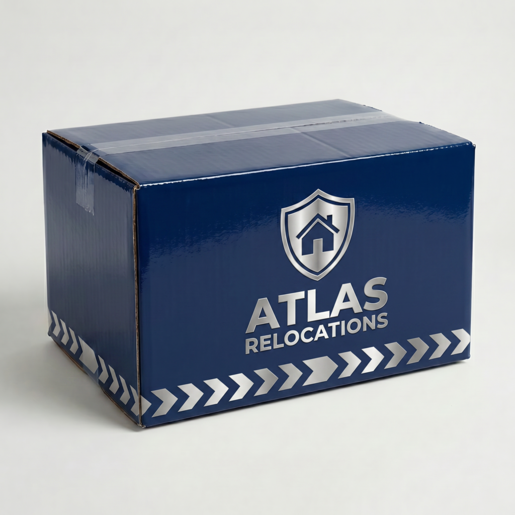 Manila Cardboard Box | 3mm Kraft Brown | 330L x 250W x 200H (mm)
