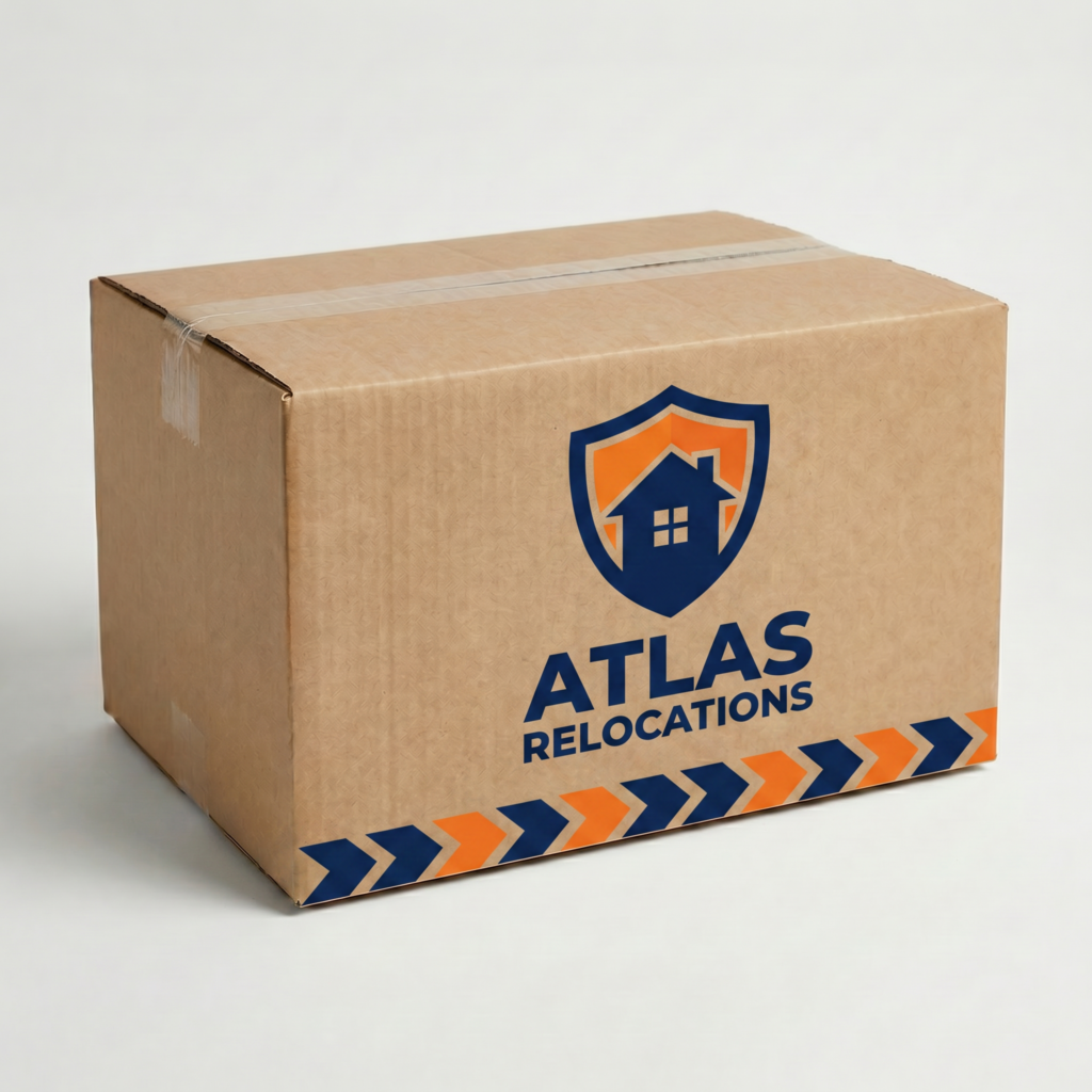 Manila Cardboard Box | 3mm Kraft Brown | 330L x 250W x 200H (mm)