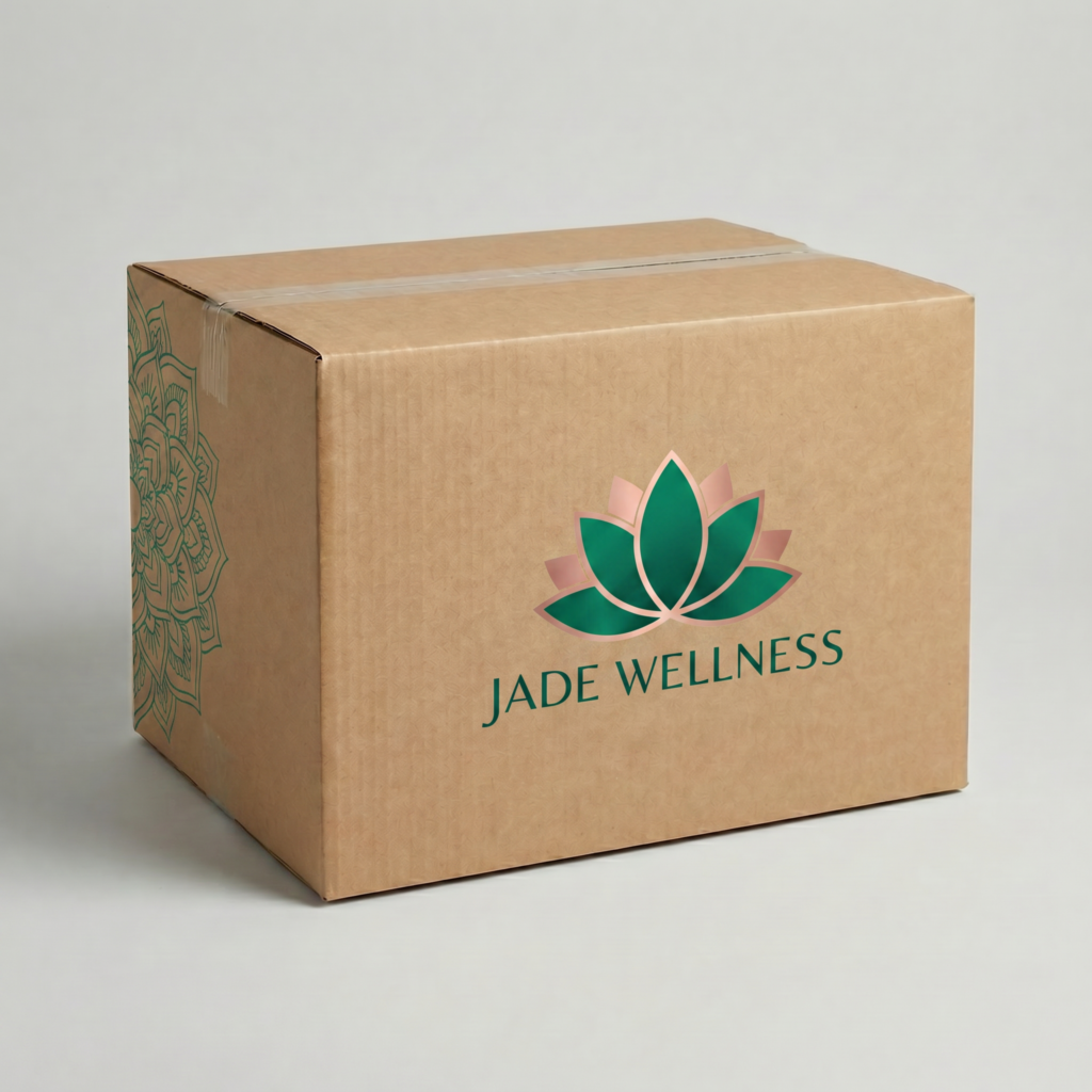 60L Heavy Duty Cardboard Box | 5mm Kraft Brown | 500L x 400W x 300H (mm)