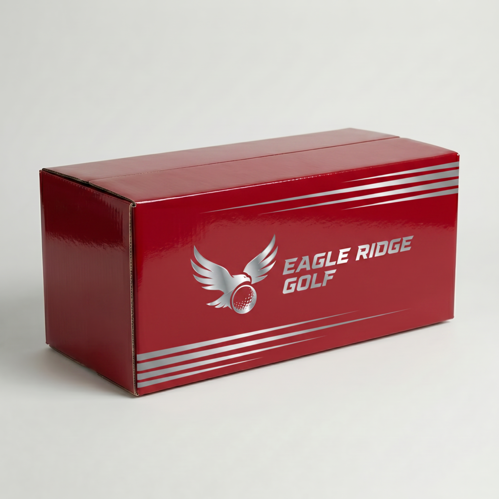 63L Heavy Duty Cardboard Box | 5mm Kraft Brown | 700L x 300W x 300H (mm)