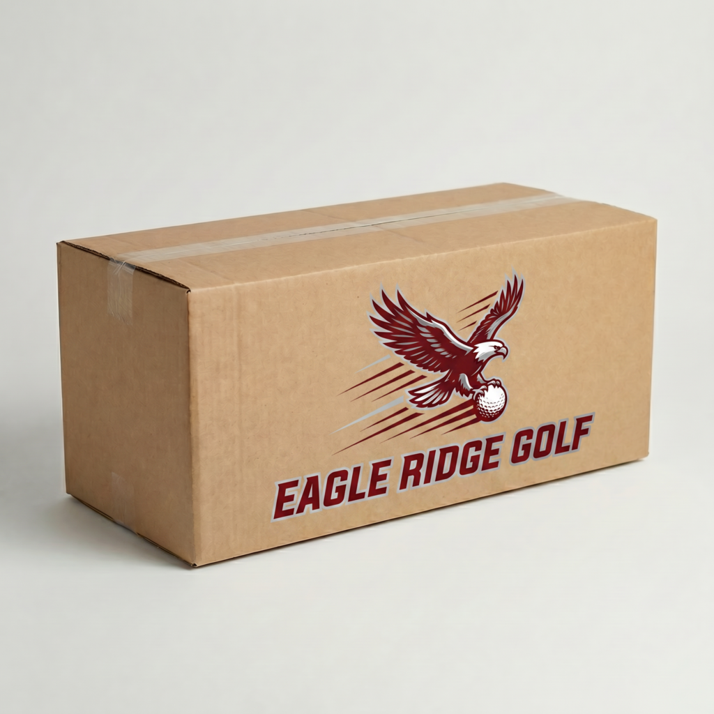 63L Heavy Duty Cardboard Box | 5mm Kraft Brown | 700L x 300W x 300H (mm)