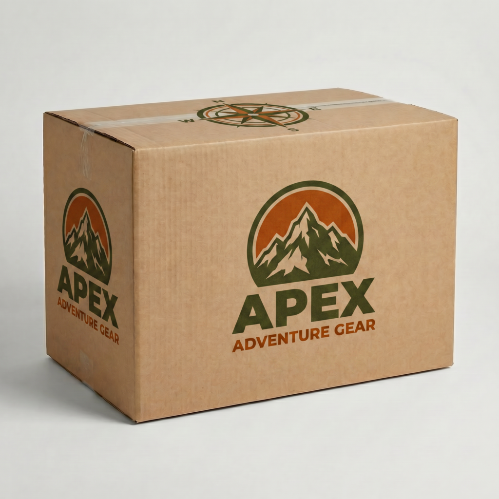 7mm Kraft Brown Heavy Duty Cardboard Box | 950L x 500W x 700H (mm)