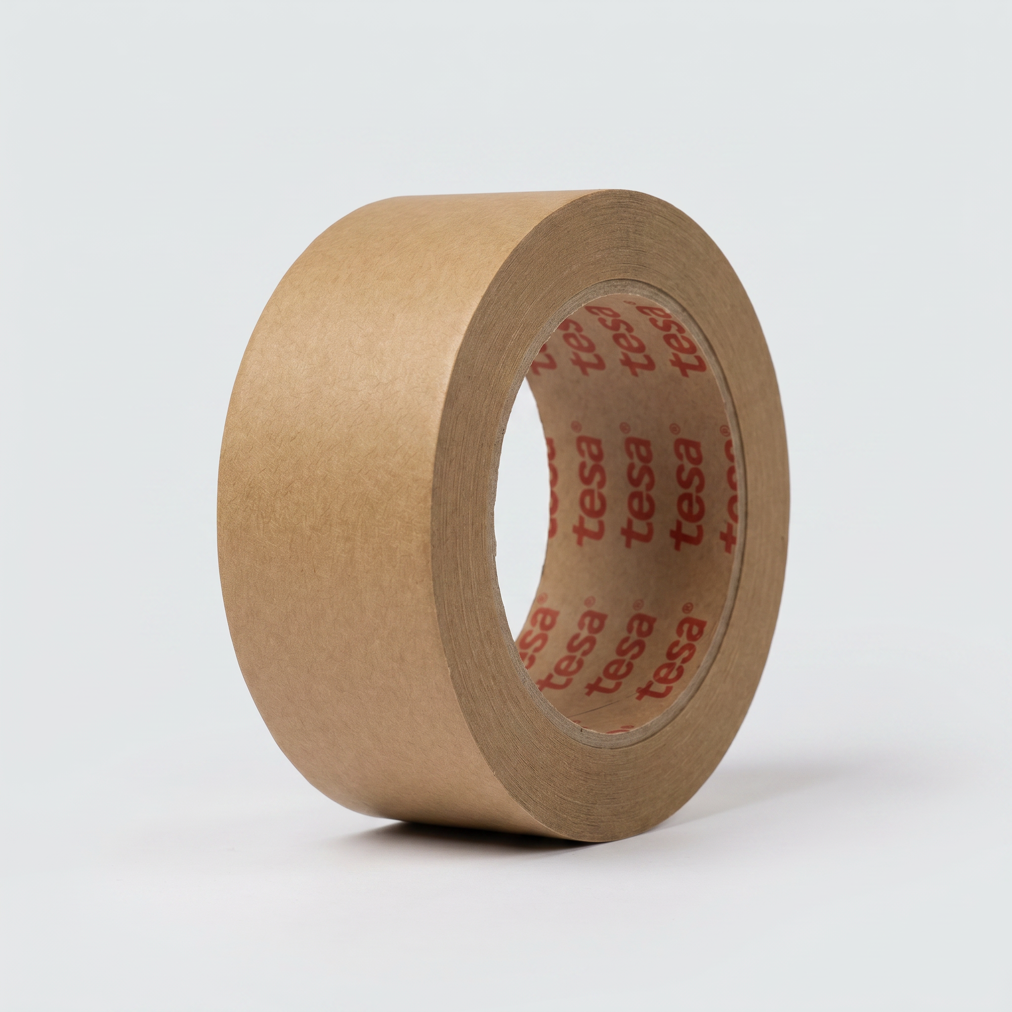 Tesa Paper Packaging Tape | 48mm x 50m | Kraft Brown