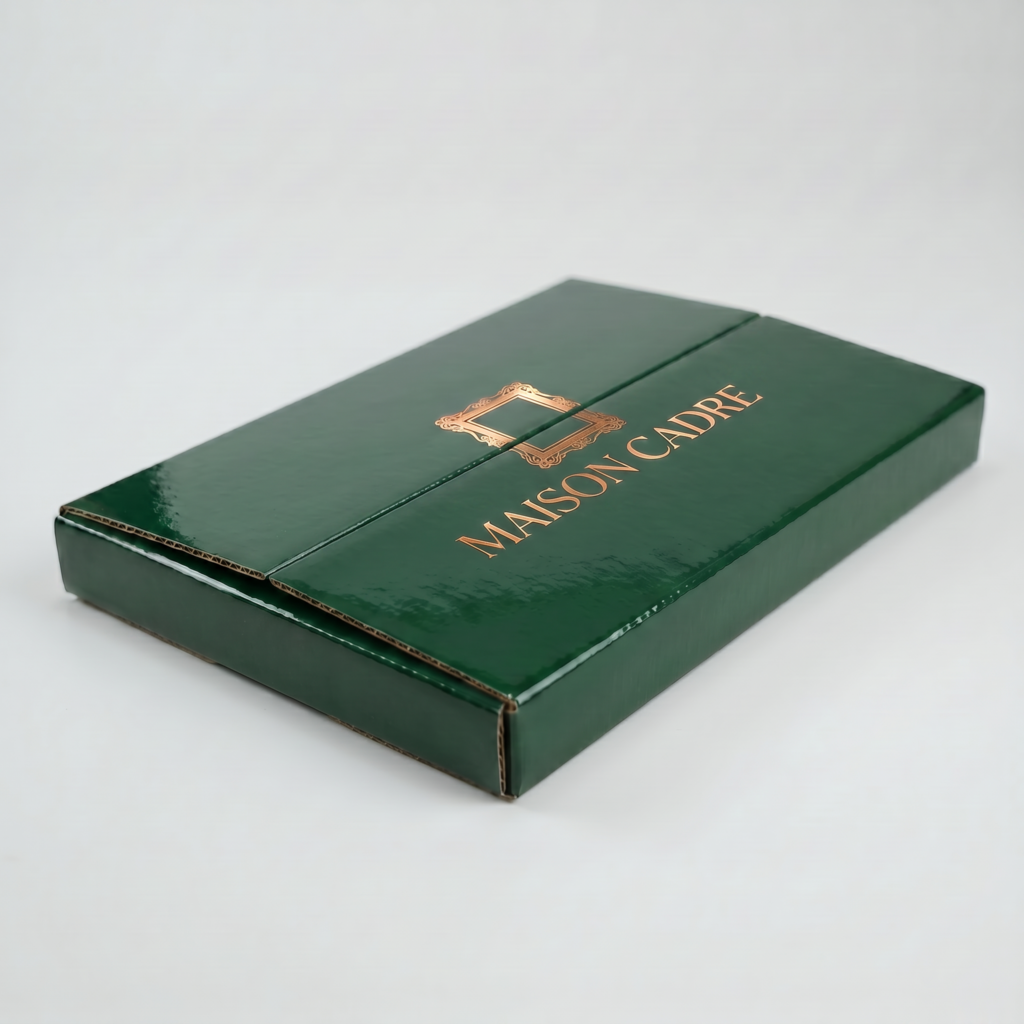 A3 Book Mailer | White 3mm | 423L x 300W x 15H (mm)