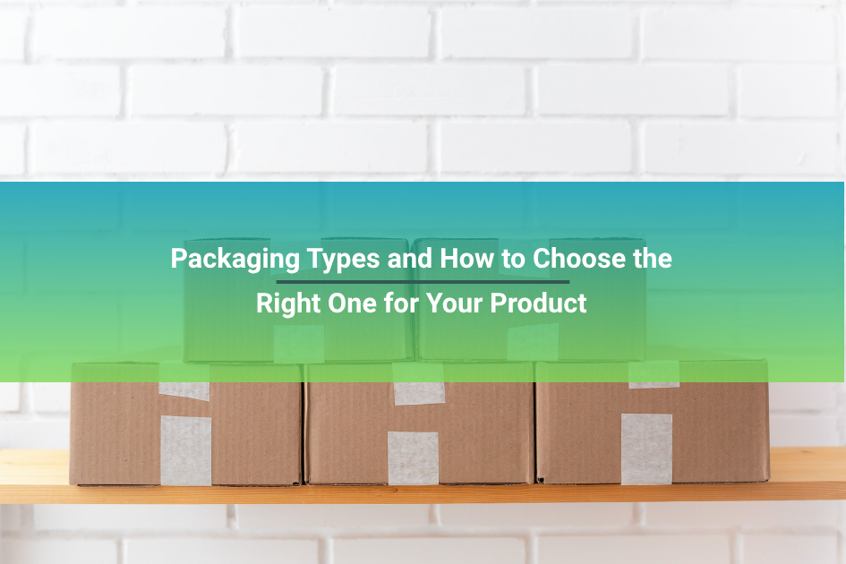 packaging types