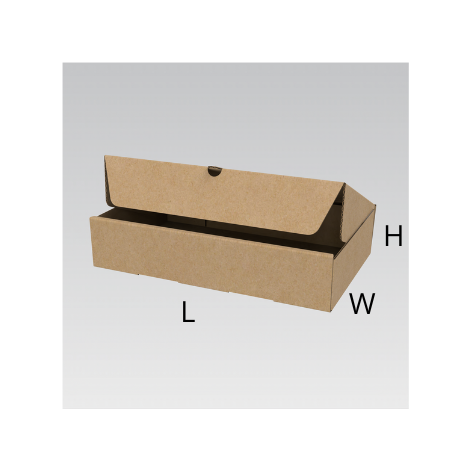 Packing Boxes - Apparel
