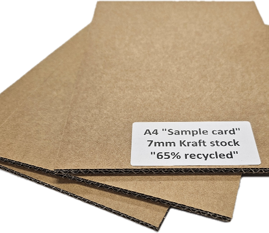 Cardboard Sheets 1200-950mm