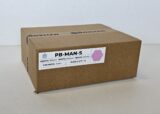 PB-MANS: Manilla Short Box: 330x250x120mm