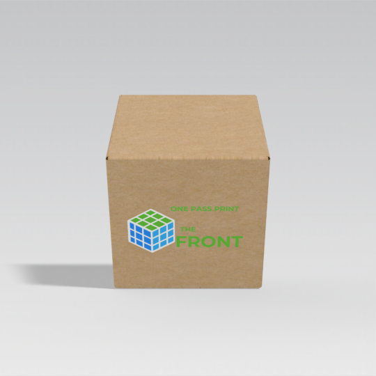 Packing Boxes - Hat