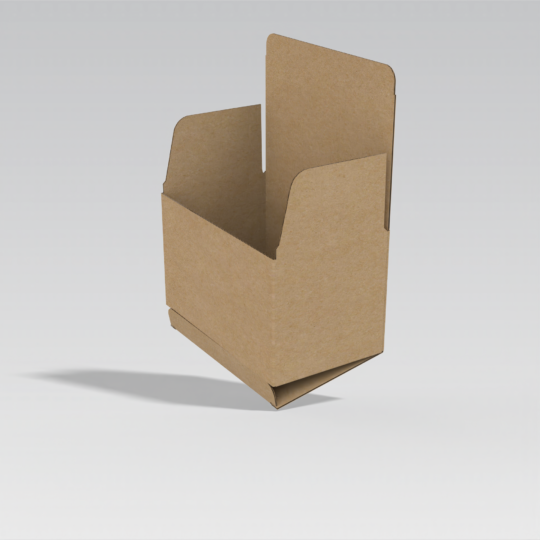 Packing Boxes - Candle