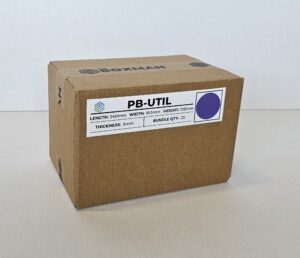 PB-UTILITY: Utility Box: 240x160x155mm