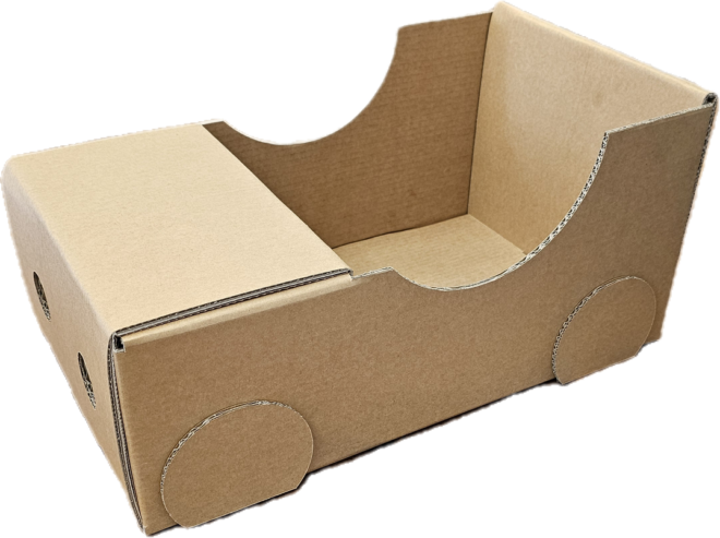 cardboard-car