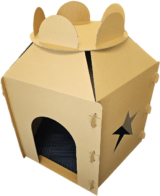 Cardboard Lantern