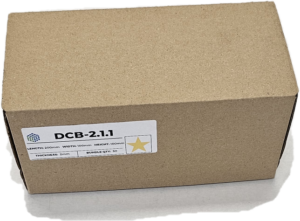 DCB-2.1.1-Brown: 200-100-100 (Australian stock)