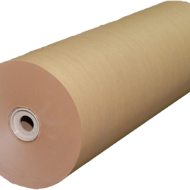 Kraft Paper 600mm x 400m x 50gsm