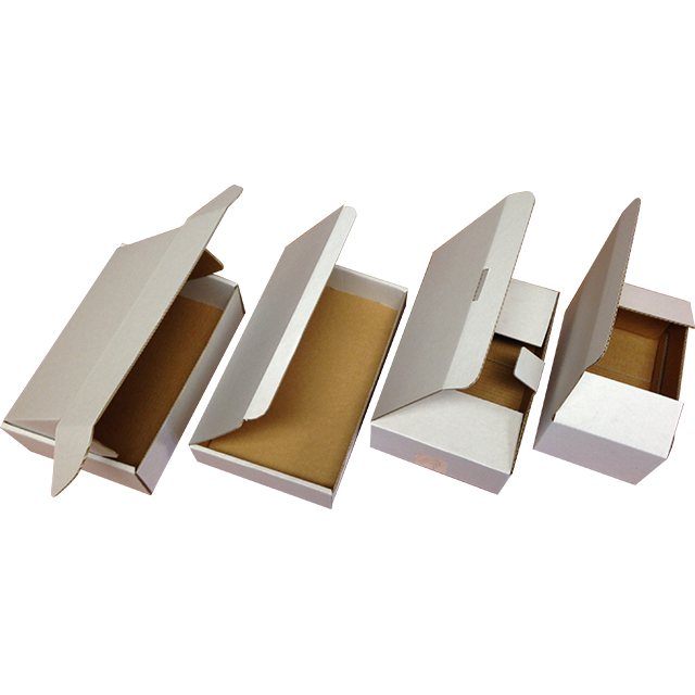 Packing Boxes - With Lids