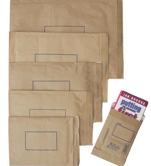 Padded Mailing Bags