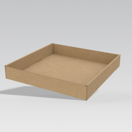 Pallet Boxes Trays Only 1100sq: 1100-1100-160H