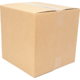 PB-400C: 400 Cube Box: 400x400x400mm