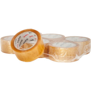 Packing Tape 75m x 48mm - Clear