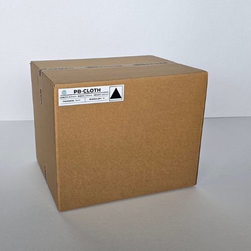 clothing shipping box