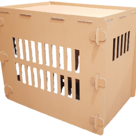 Cardboard Jail Large