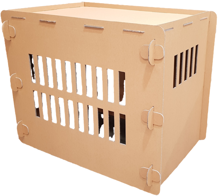 cardboard-jail