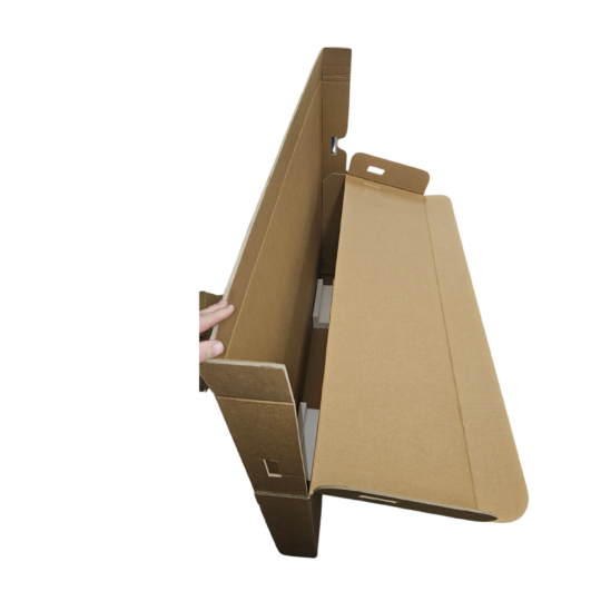 85 Inch tv box