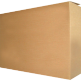 Sturdy 40" TV Moving Box: 1000mm long (TV box 40")